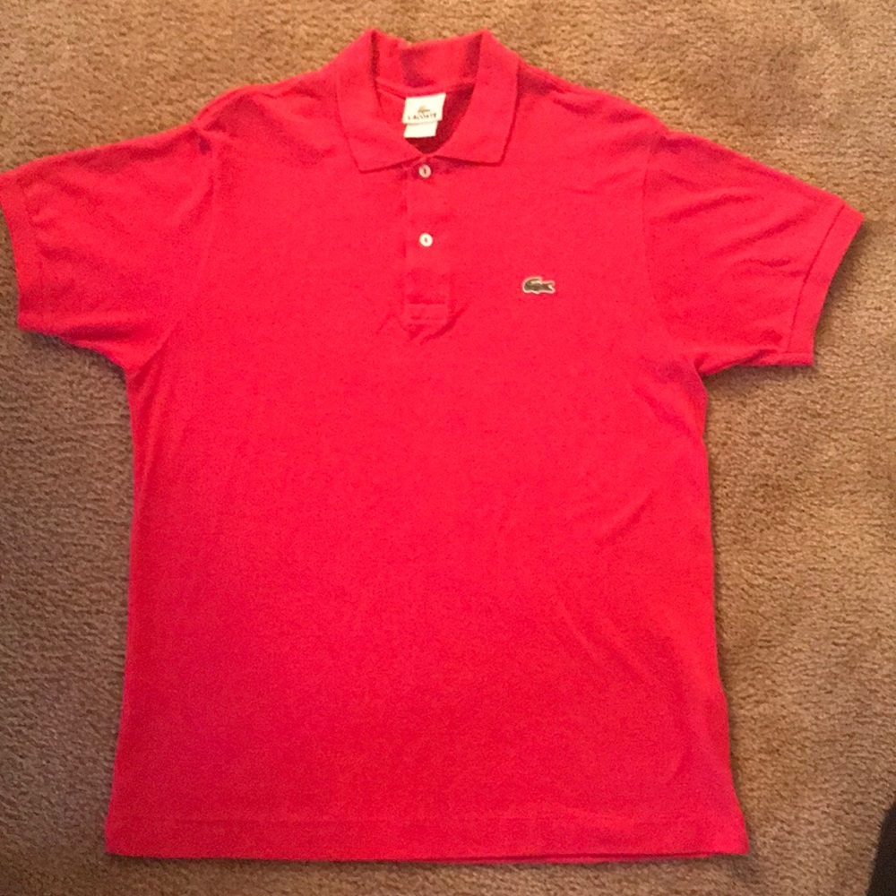 Lacoste Polo